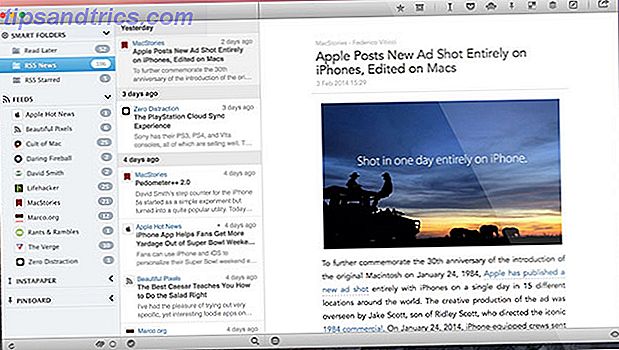 El kit de lectura de Best Mac Apps