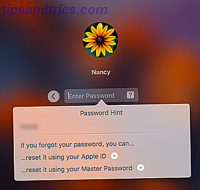 4 eenvoudige manieren om uw verloren wachtwoord voor wachtwoord voor Mac te resetten