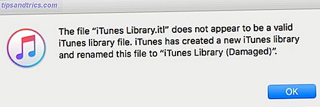 Een beschadigde iTunes-bibliotheek repareren iTunes Beschadigd 670x225