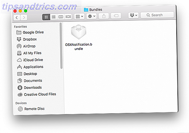 Hoe vervelende MacOS High Sierra upgrade-notificaties bibliotheekbundels 2 e1517432439920 uit te schakelen