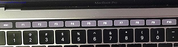 Apple Macbook Pro Touch Bar Deshabilitar