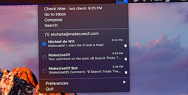mia-for-gmail-Εφαρμογές στη γραμμή μενού του Mac