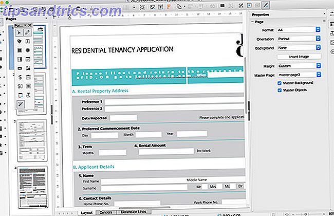 επεξεργασία pdf mac - LibreOffice Σχεδίαση σε Mac