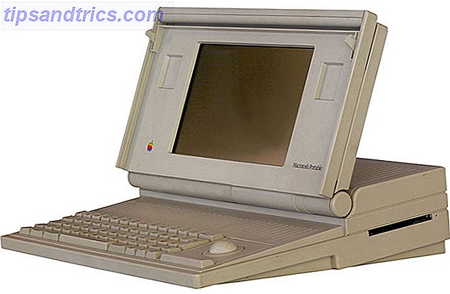 Φορητό υπολογιστή Macintosh