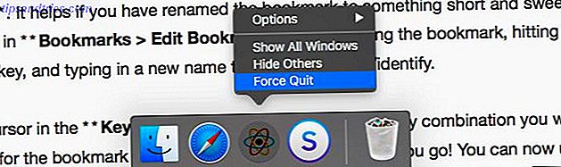 force-quit-dock-επιλογή