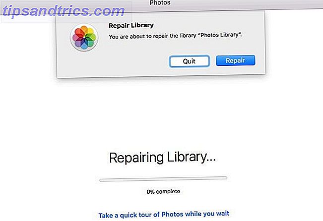 Fotobibliotheek Mac - herstel fotobibliotheek