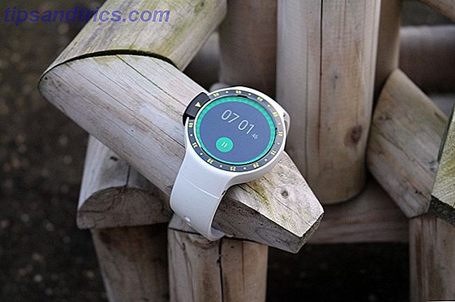 Ticwatch S gjennomgang: En rimelig Smartwatch for alle? TicwatchS 2
