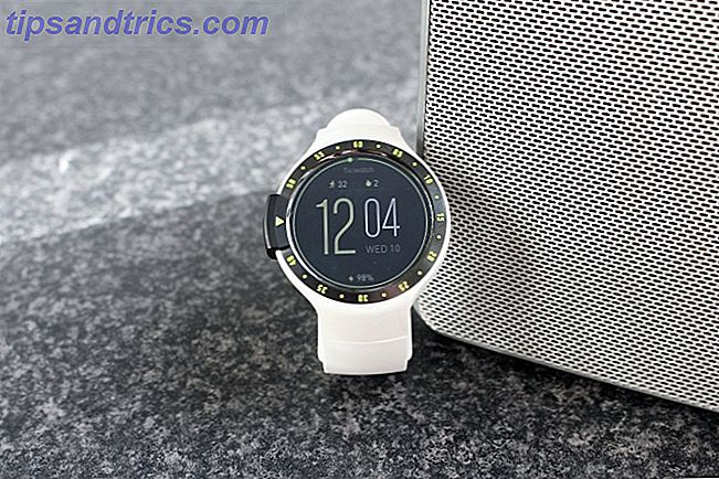 Ticwatch S gjennomgang: En rimelig Smartwatch for alle? TicwatchS 3