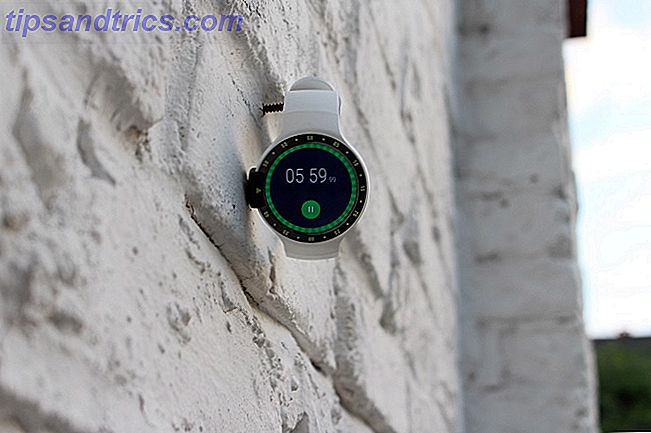Ticwatch S gjennomgang: En rimelig Smartwatch for alle? TicwatchS 1