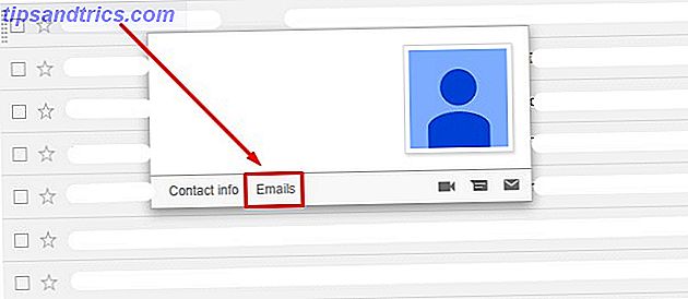ταξινόμηση των εισερχομένων του Gmail