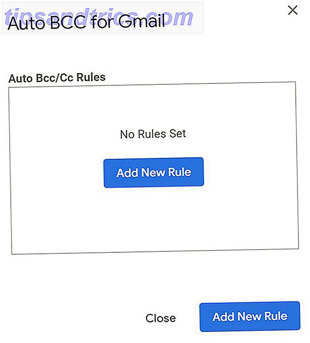 Πώς να κάνετε αυτόματα CC ή BCC τον εαυτό σας στο Outlook και Gmail Gmail2