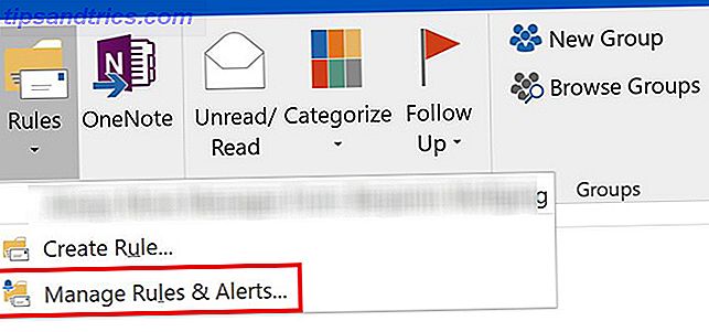 Πώς να κάνετε αυτόματα CC ή BCC τον εαυτό σας σε Outlook και Gmail OutlookRules