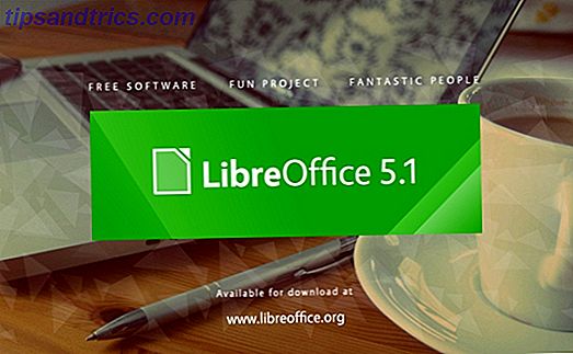 LibreOffice 5.1 Κατεβάστε τη σελίδα