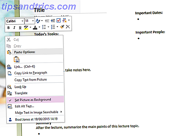 onenote-feature-templates