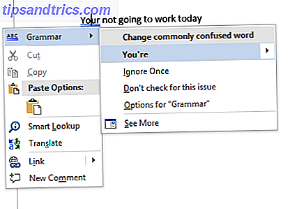 Hoe te spellen en grammatica Controleer in Microsoft Word ms woord typo grammatica