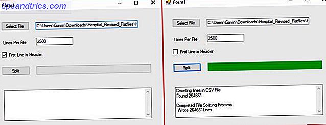 Una de las deficiencias de Microsoft Excel es el tamaño limitado de una hoja de cálculo.  Si necesita hacer que su archivo de Excel sea más pequeño o dividir un archivo CSV grande, ¡siga leyendo!