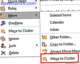 Mover a Clutter