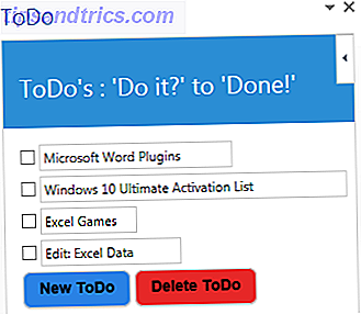 Aplicación de tareas de Microsoft Office