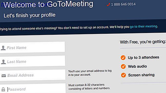 GoToMeeting puede ayudarlo a que sus reuniones en línea sean un éxito.  Es gratis para hasta tres participantes.  Le mostramos cómo configurar, unirse y preparar reuniones grabadas.