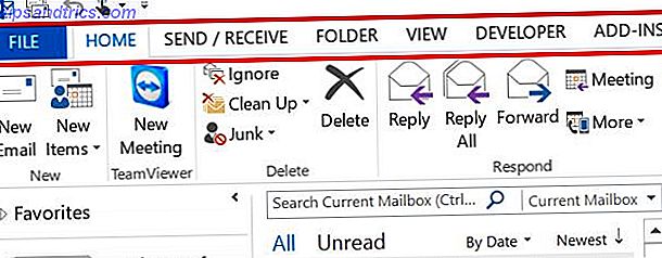 Outlook es uno de los clientes de correo electrónico de escritorio más populares actualmente en uso.  Si usted es uno de esos usuarios de Outlook, los siguientes atajos de teclado seguramente le ahorrarán mucho tiempo.