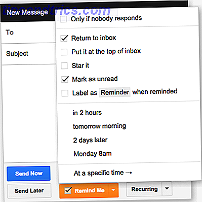 Outils Gmail - bonne boîte de réception