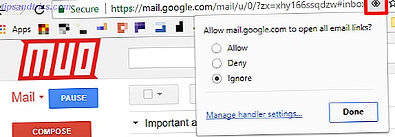 Πώς να χρησιμοποιήσετε το Gmail σαν πελάτη ηλεκτρονικού ταχυδρομείου επιφάνειας εργασίας σε 7 απλά βήματα χειριστή πρωτοκόλλου Chrome