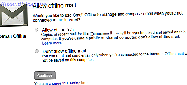 Πώς να χρησιμοποιήσετε το Gmail σαν πελάτη ηλεκτρονικού ταχυδρομείου επιφάνεια εργασίας σε 7 απλά βήματα Gmail Offline 670x306