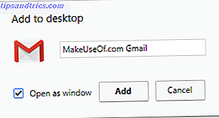 Πώς να χρησιμοποιήσετε το Gmail Όπως ένας πελάτης ηλεκτρονικού ταχυδρομείου επιφάνεια εργασίας σε 7 απλά βήματα Συντόμευση του Gmail