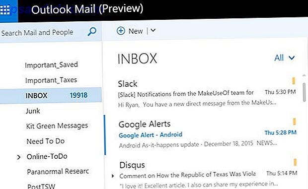 Outlook.com es un potente cliente de correo electrónico en línea gratuito con Office Online.  Pero, ¿puede Outlook en la web competir con su contraparte de escritorio?  Nuestra comparación de Outlook lo ayudará a decidir por usted mismo.