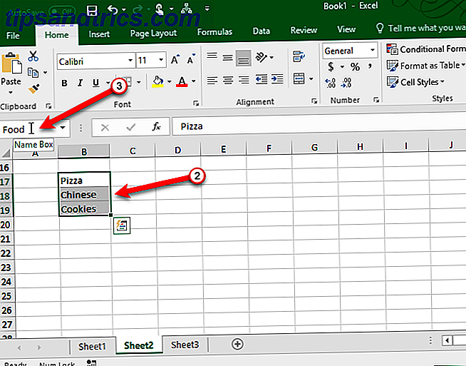 hvordan du oppretter egendefinerte lister i Excel