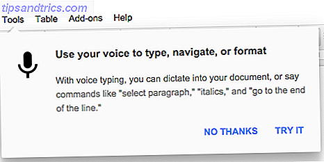 El reconocimiento de voz ha mejorado a pasos agigantados en los últimos años.  A principios de esta semana, Google finalmente introdujo la tipificación de voz en Google Docs.  Pero, ¿es bueno?  ¡Vamos a averiguar!