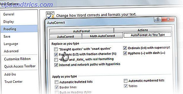 Word 2013 Fjern merket for Smart Quotes