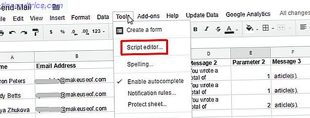 send e-post google skript