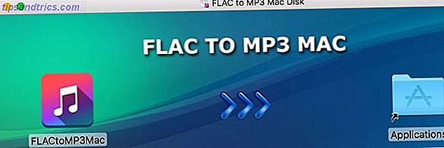 Løs dine lydkonverteringsbehov med FLAC til MP3 Mac FLAC til MP3 Mac Installer 670x224