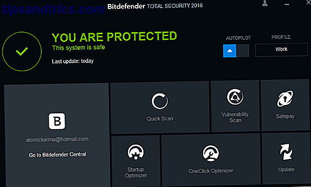 muo-security-bitdefender2016-κονσόλα