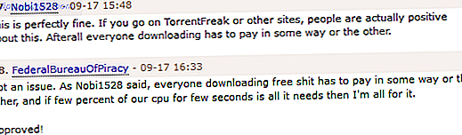 Los anuncios en línea son impopulares, por lo que el infame sitio de piratería en línea The Pirate Bay ha encontrado una solución: utilizar cada PC visitante para extraer criptomonedas.  ¿Serías feliz si tu PC fuera secuestrada así?