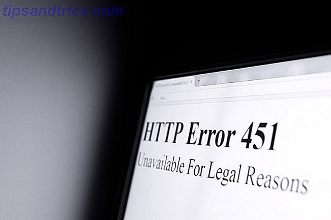 error HTTP 451