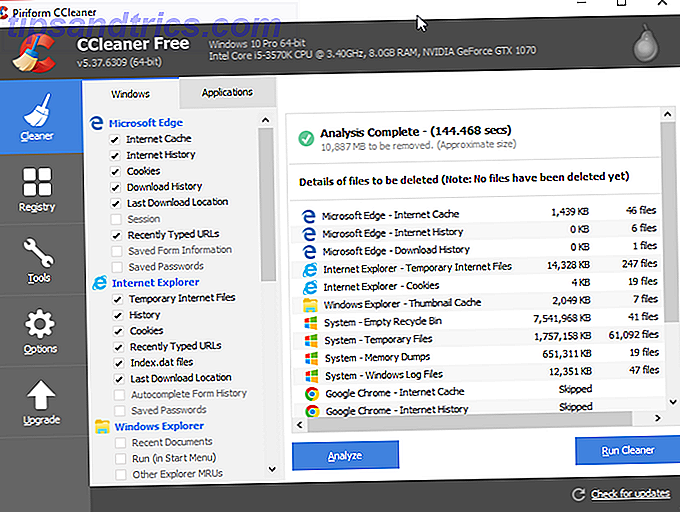The Complete Malware Removal Guide suppression de logiciels malveillants analyse d'analyse ccleaner