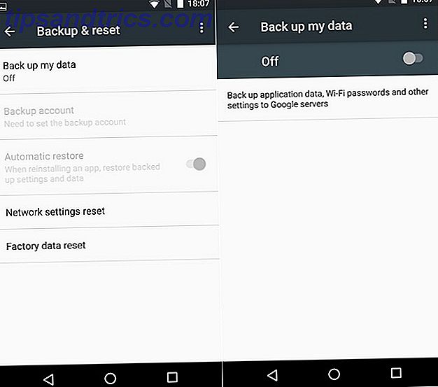 Android-Backup-Στιγμιότυπο οθόνης