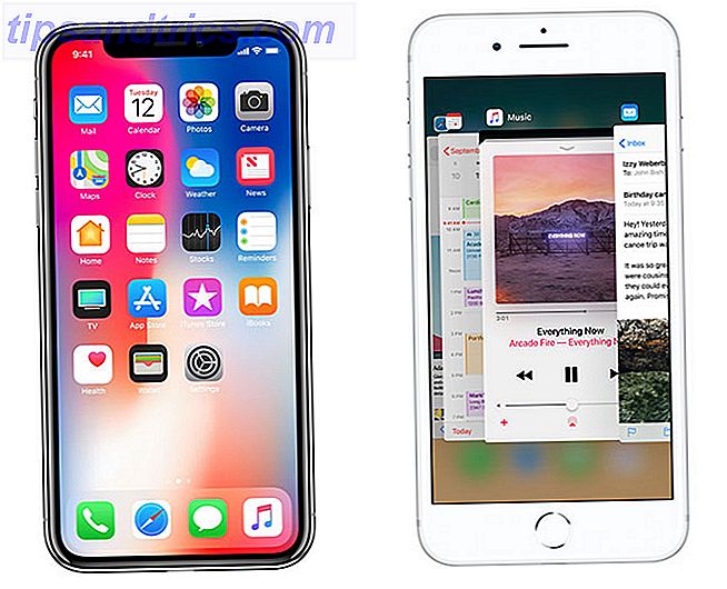 iphone x iphone 8 σε σύγκριση