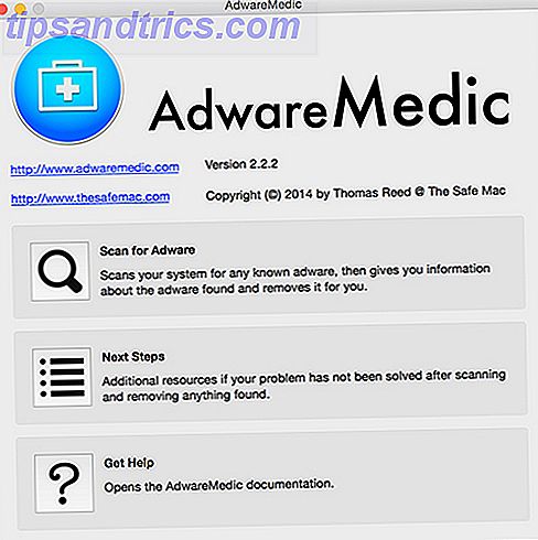 Είναι Τέλος Time To Ditch MacKeeper: Αντικαταστήστε το με αυτά τα δωρεάν εργαλεία adwaremedic