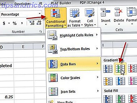 Utilice las tareas de Excel y Google para crear la mejor herramienta de gestión de objetivos.