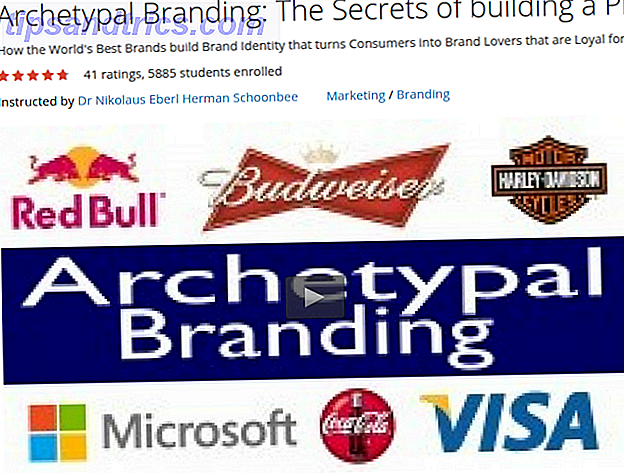 Archetypal Branding Les secrets de la construction d'une marque premium