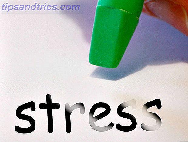 Réduire le stress