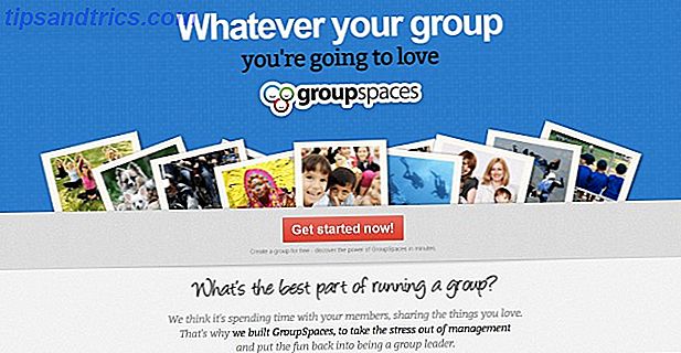 Gruppeplasser app