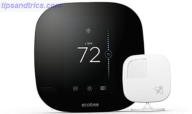 Cuando se trata de controlar la temperatura de su hogar, el termostato inteligente Nest es el rey, pero hay muchas opciones disponibles.  Aquí hay 5 que debes considerar si estás buscando comprar.