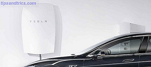 Tesla Powerwall y Modelo S