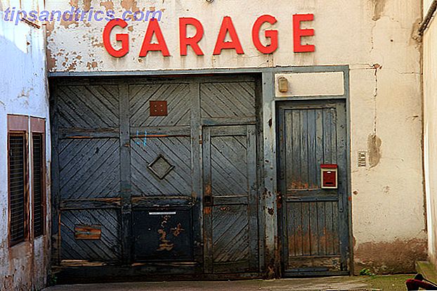 Los garajes son geniales, las puertas de garaje son frustrantes.  Los abridores de puertas de garaje inteligentes pueden ayudar.