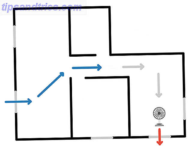 Cómo mantener su casa fresca sin aire acondicionado Este verano de pie ventilador diagrama de circulación cruzada 1