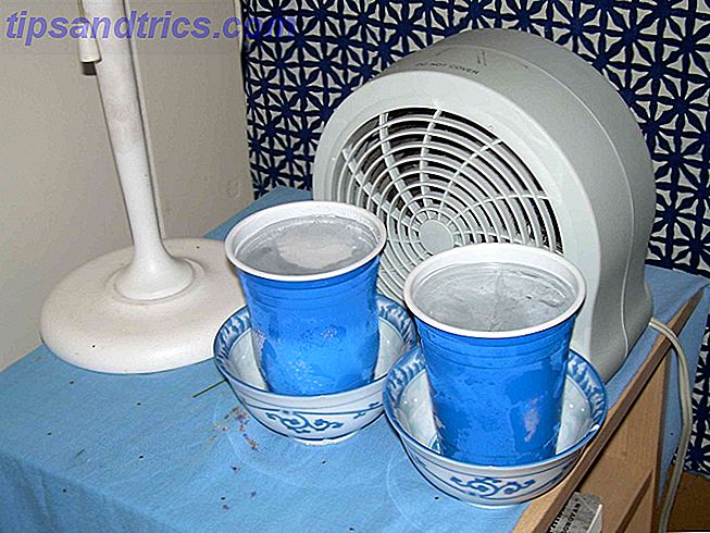 Cómo mantener su casa fresca sin aire acondicionado Este enfriador evaporativo de pantano casero de verano
